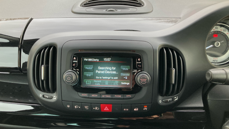 Fiat 500L 1.3 Multijet 95 Trekking 5dr Diesel Hatchback